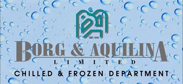 Chilled & Frozen Department