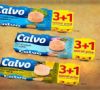 Calvo 3+1 Tuna Packs -  