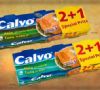 Calvo 2+1 Tuna Packs -  