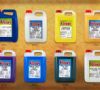 Kleans detergents (Catering range) -  