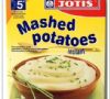 Mashed Potatoes Instant -  
