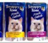 Snappy Tom Pouches -  
