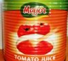 Mayor Tomato Juice Catering -  