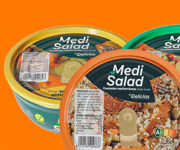 Medi Salad