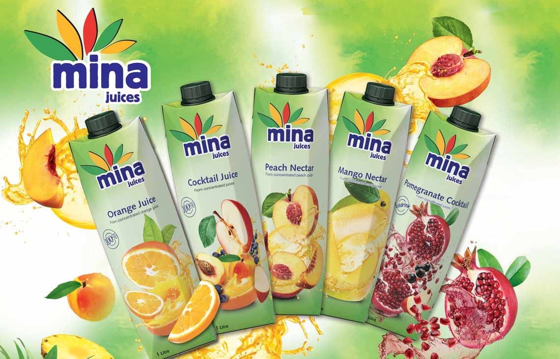 Mina Juices