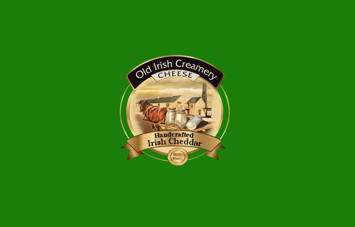 Old Irish Creamery